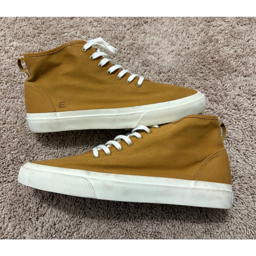 EVERLANE Forever High-Top Sneaker Bronze 9 / 11